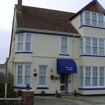 Beecroft Lodge Paignton Exteriér fotografie