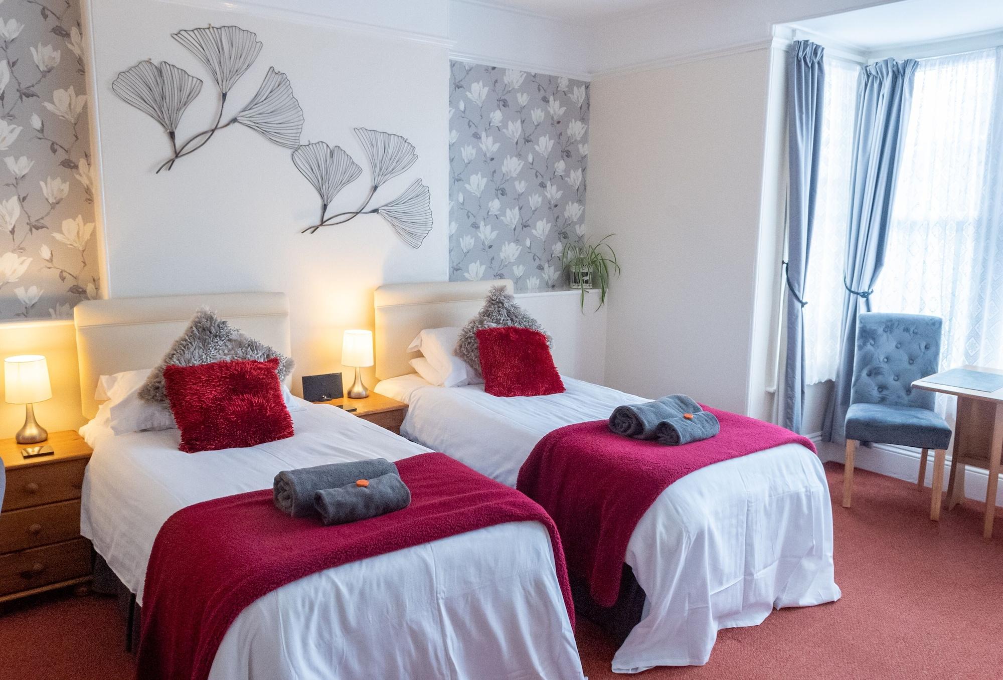 Beecroft Lodge Paignton Exteriér fotografie