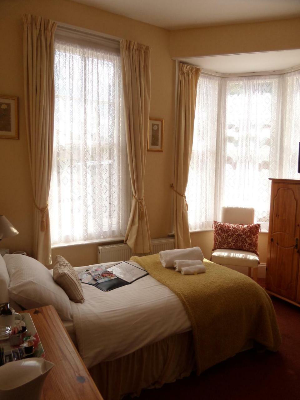 Beecroft Lodge Paignton Pokoj fotografie